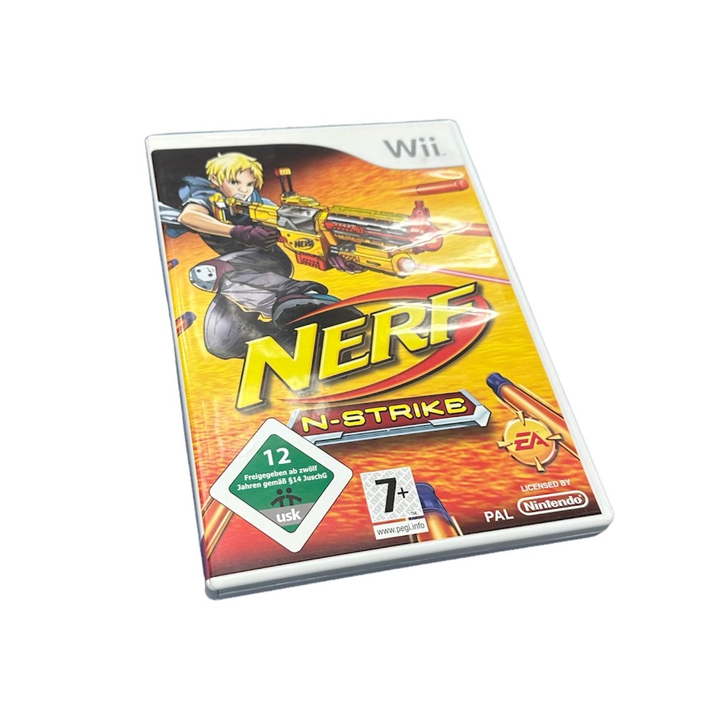 Nerf NStrike Wii Own4Less